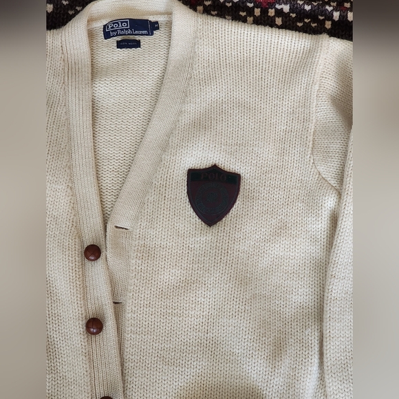 Ralph Lauren Cardigan - Picture 2 of 2